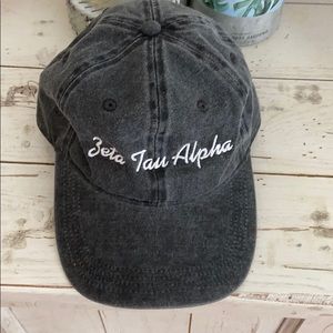 Zeta Tau Alpha Baseball Hat